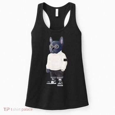 French Bulldog Women's Tank Top