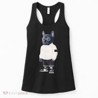 French Bulldog Women's Tank Top thumb 0