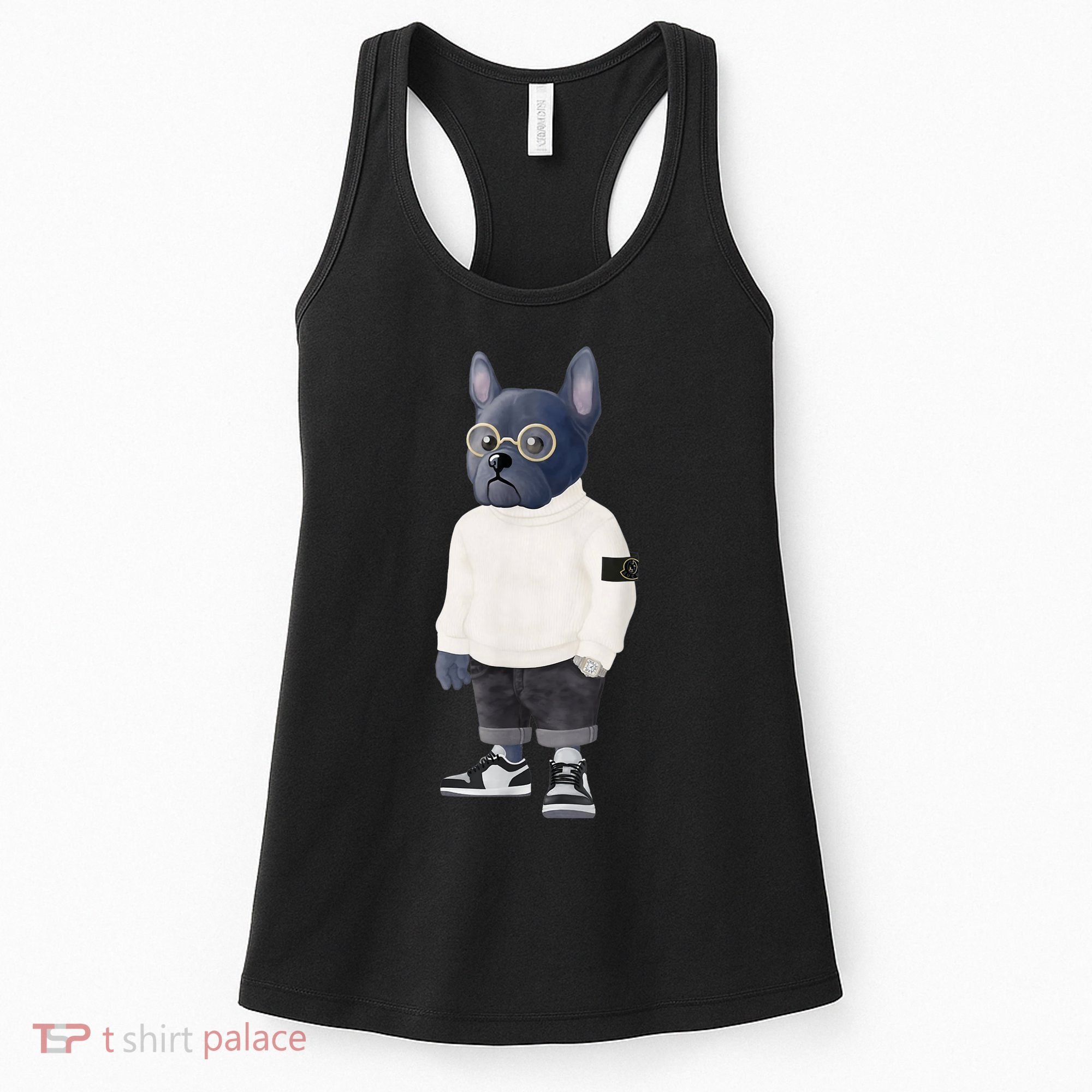 French Bulldog Women's Tank Top