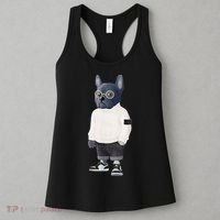 French Bulldog Women's Tank Top thumb 3