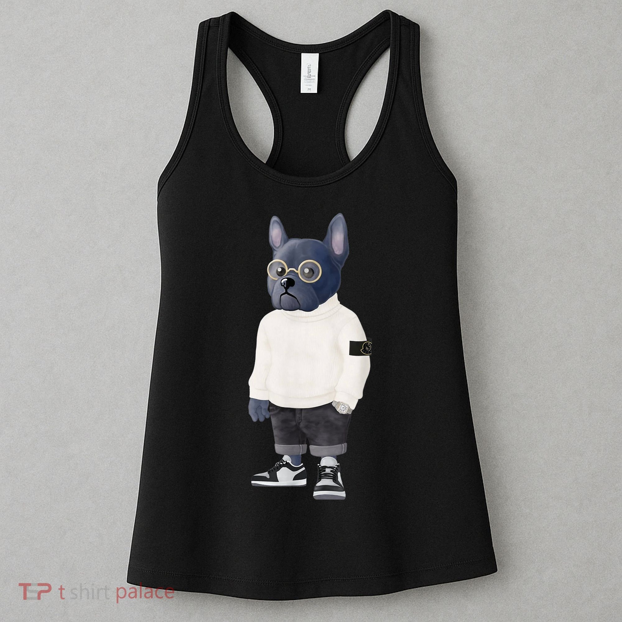 French Bulldog Women's Tank Top