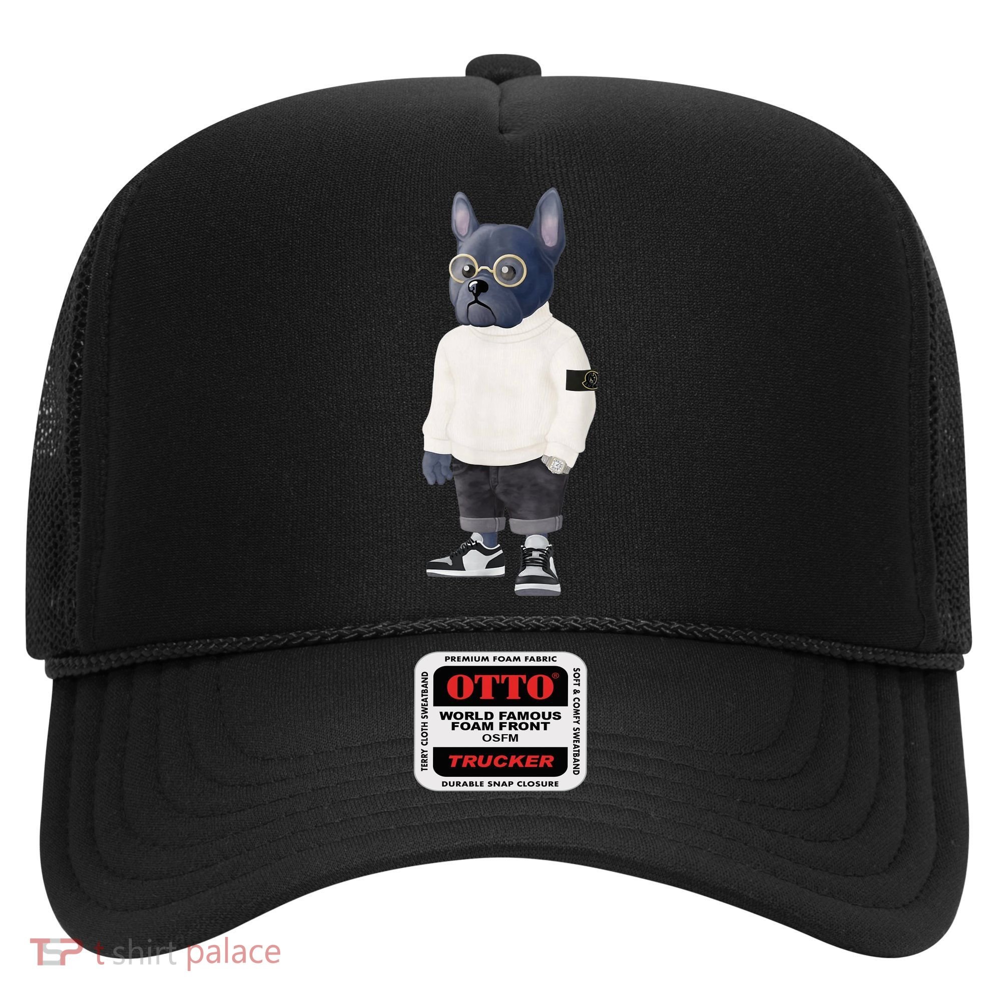 French Bulldog Hat