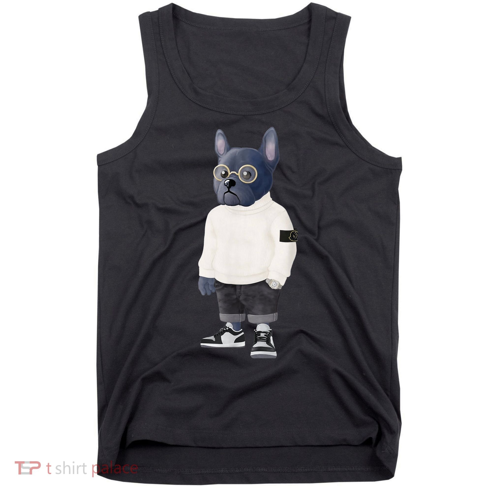 French Bulldog Tank Top