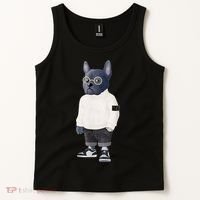 French Bulldog Tank Top thumb 2