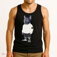 French Bulldog Tank Top thumb 3