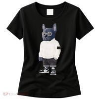 French Bulldog Women's T-Shirt thumb 0