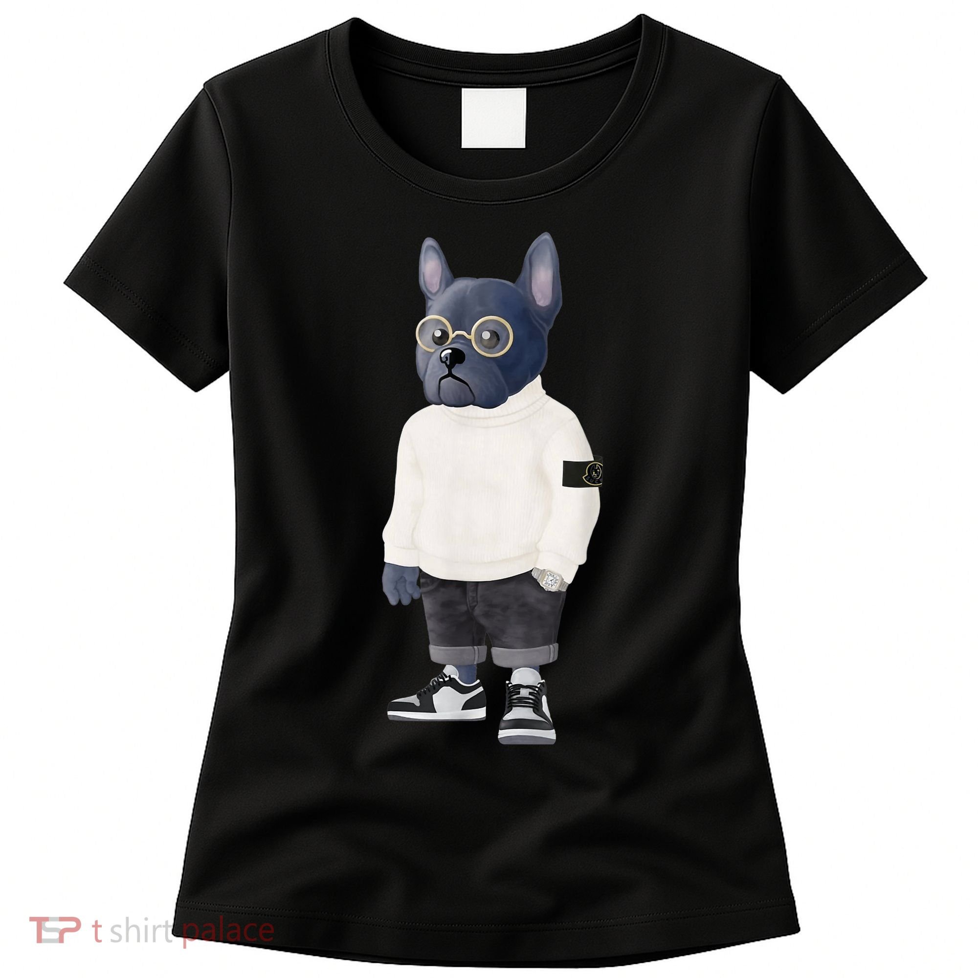 French Bulldog Women's T-Shirt