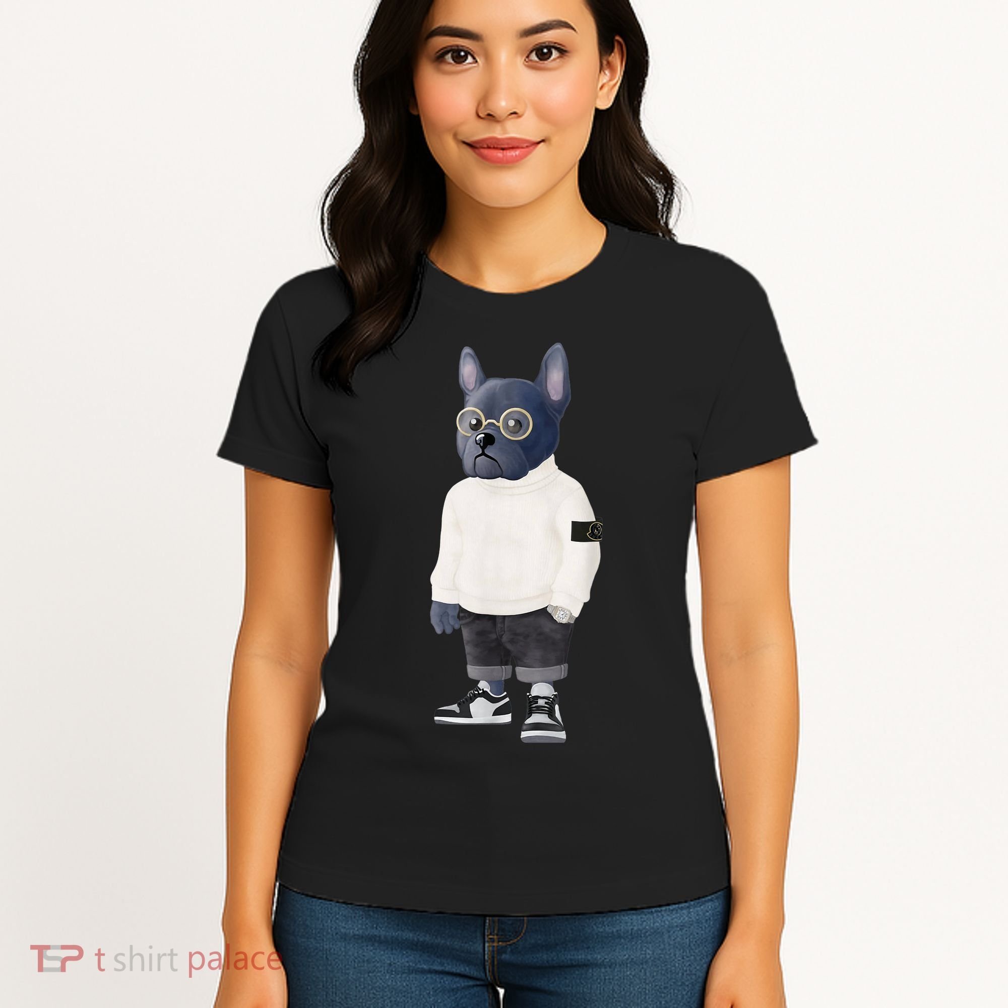 French Bulldog Women's T-Shirt