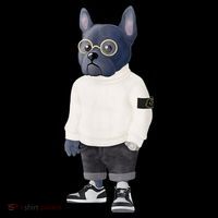 French Bulldog Women's T-Shirt thumb 6