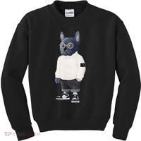 French Bulldog Kids Sweatshirt thumb 0
