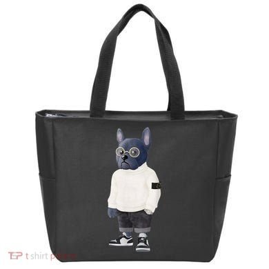 French Bulldog Tote Bag