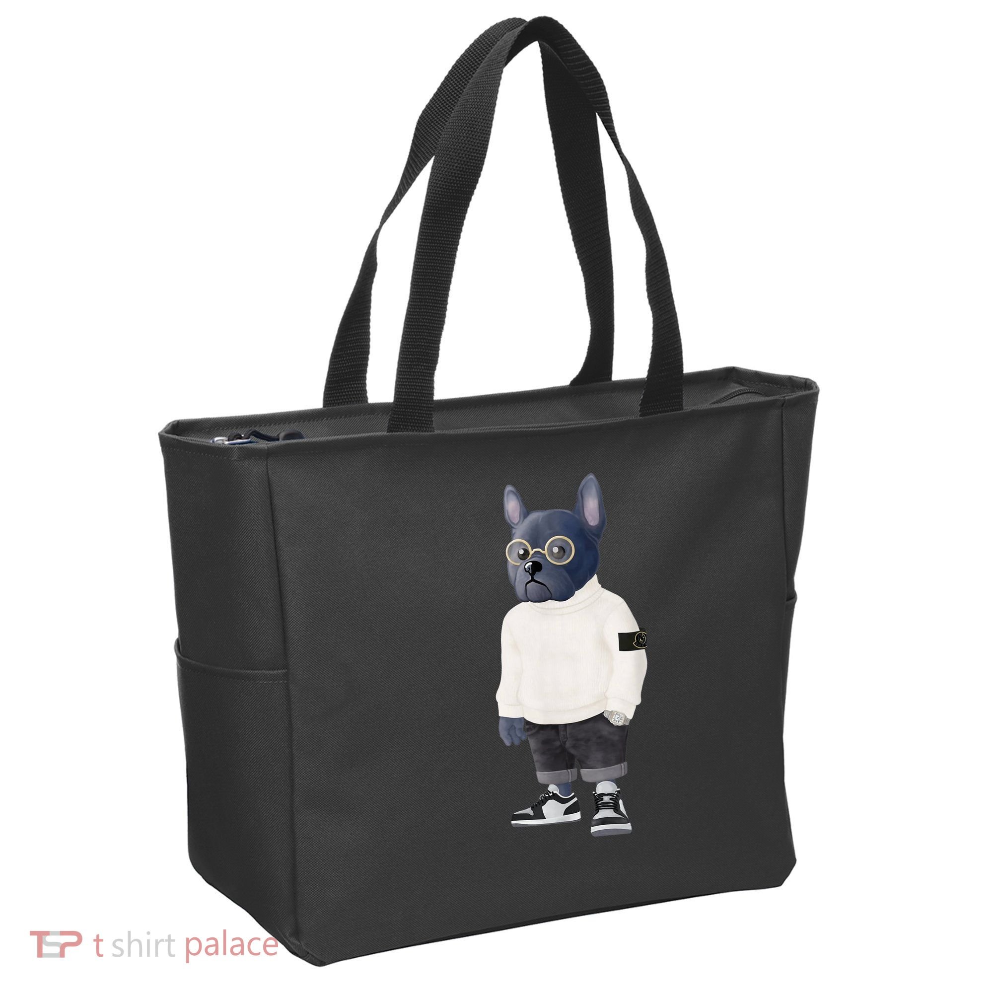 French Bulldog Tote Bag