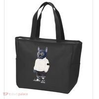 French Bulldog Tote Bag thumb 3