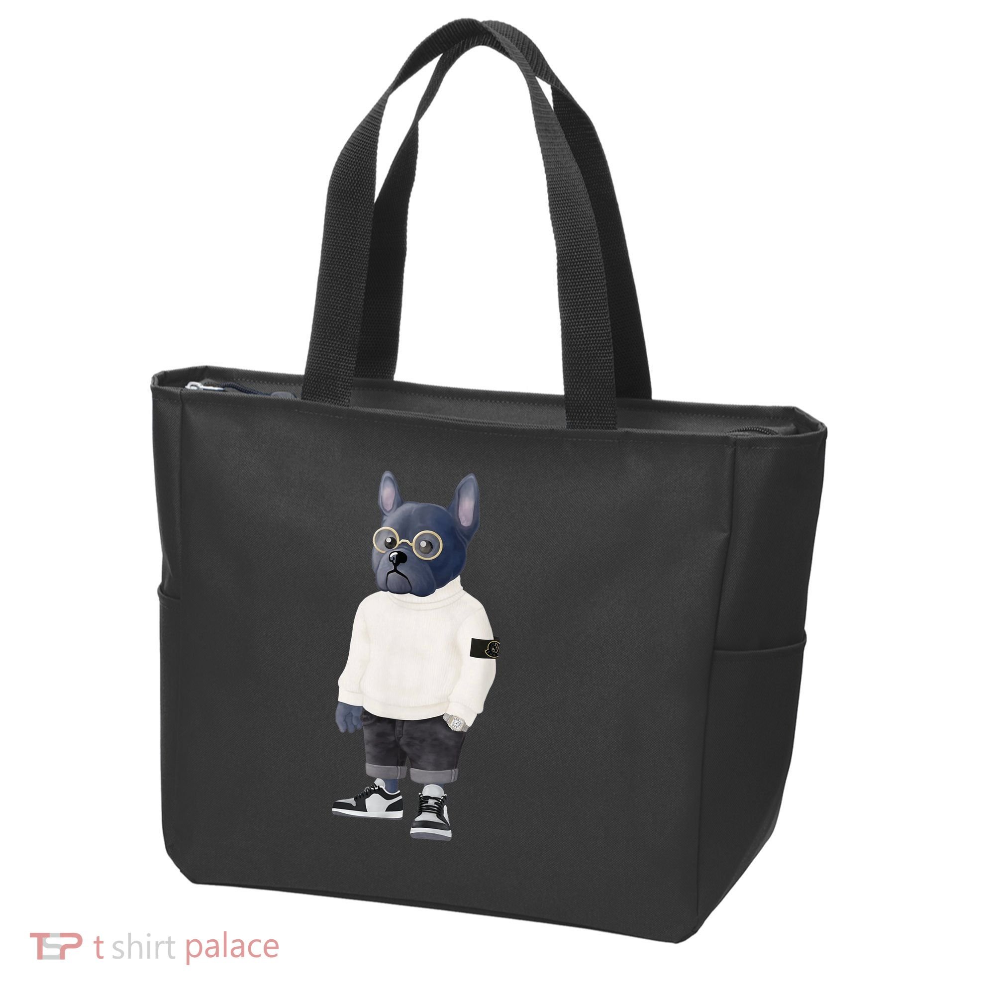 French Bulldog Tote Bag