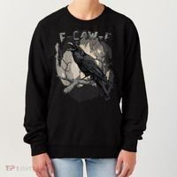 F-Caw-F Bird Women's Sweatshirt thumb 0