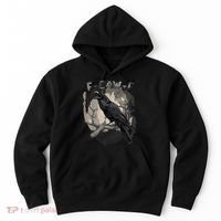F-Caw-F Bird Hoodie thumb 0
