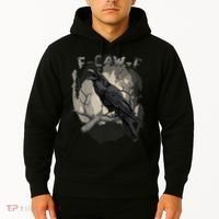 F-Caw-F Bird Hoodie thumb 2