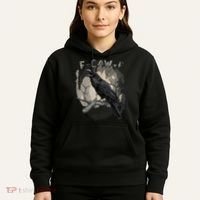 F-Caw-F Bird Hoodie thumb 5