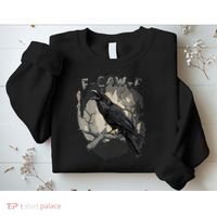 F-Caw-F Bird Sweatshirt thumb 2