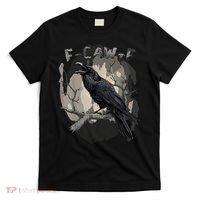 F-Caw-F Bird T-Shirt thumb 0
