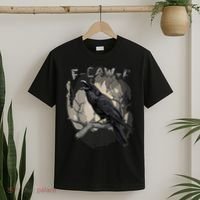 F-Caw-F Bird T-Shirt thumb 2