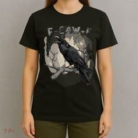 F-Caw-F Bird T-Shirt thumb 4