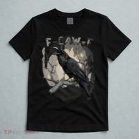 F-Caw-F Bird T-Shirt thumb 5