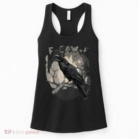 F-Caw-F Bird Women's Tank Top thumb 0
