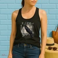 F-Caw-F Bird Women's Tank Top thumb 2