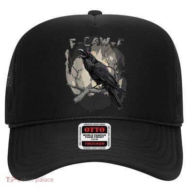 F-Caw-F Bird Hat