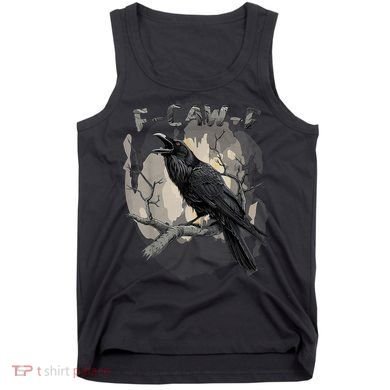 F-Caw-F Bird Tank Top
