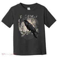 F-Caw-F Bird Toddler T-Shirt thumb 0