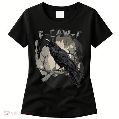 F-Caw-F Bird Women's T-Shirt