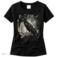 F-Caw-F Bird Women's T-Shirt thumb 0