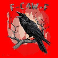 F-Caw-F Bird Santa Hat thumb 1