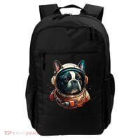 French Bulldog Frenchie Astronaut in the Space Backpack thumb 0
