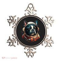 French Bulldog Frenchie Astronaut in the Space Ornament thumb 0
