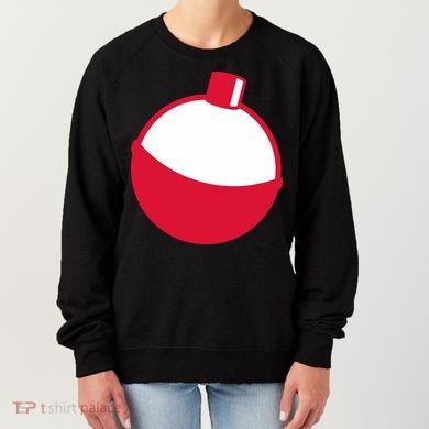 Fishing Bobber Women's Sweatshirt