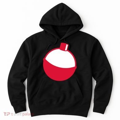 Fishing Bobber Hoodie