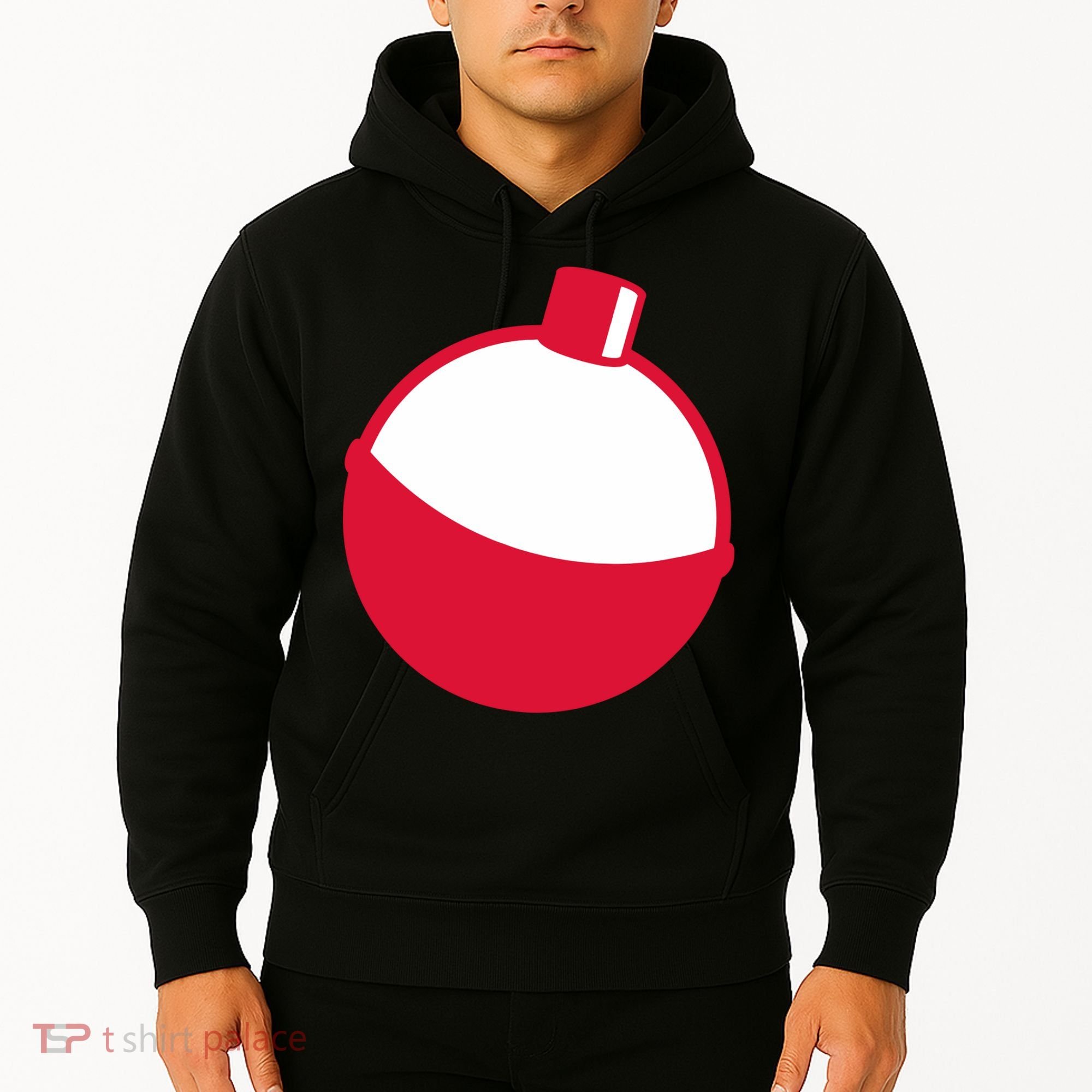 Fishing Bobber Hoodie