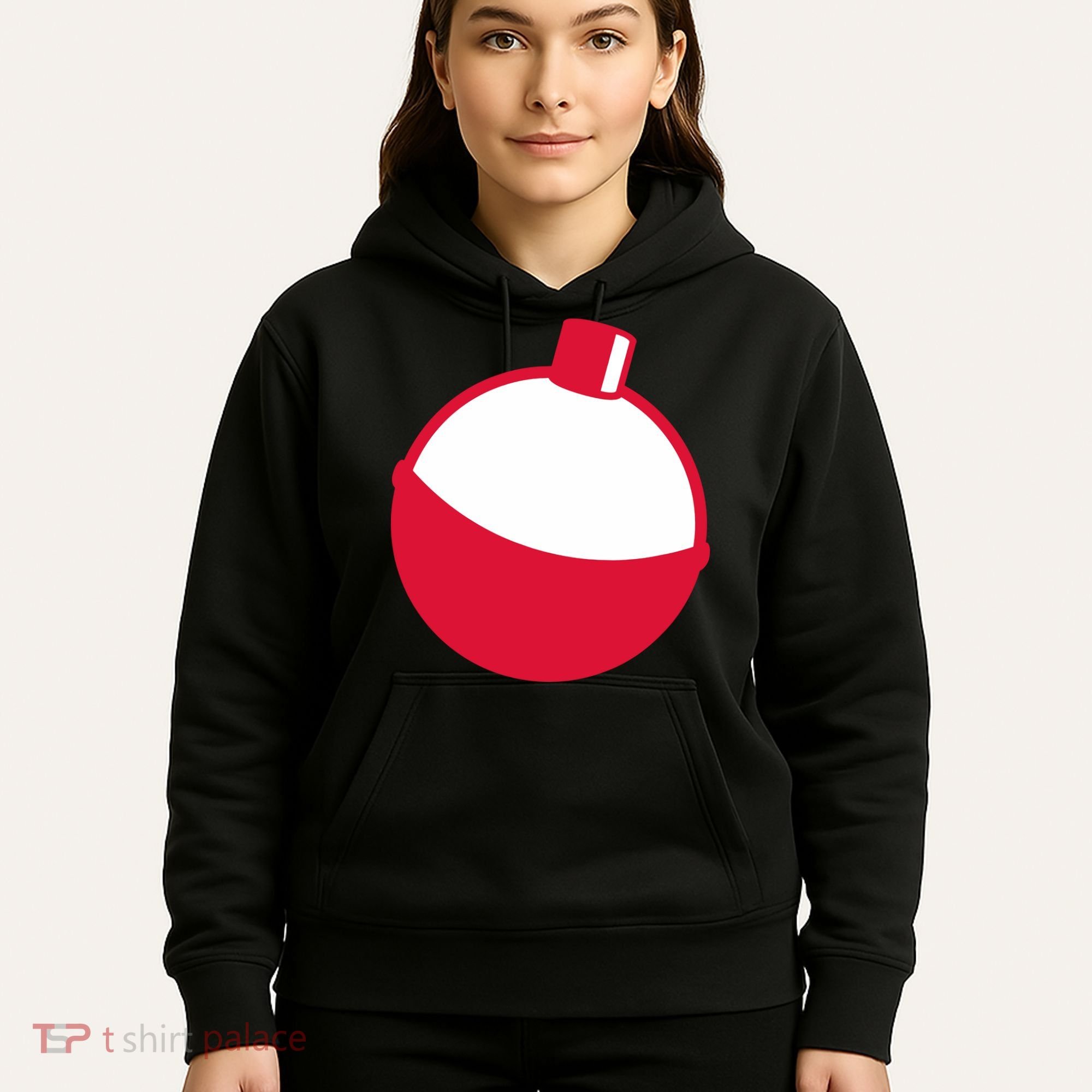 Fishing Bobber Hoodie