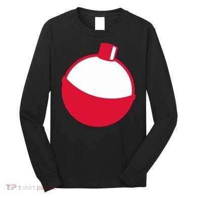 Fishing Bobber Long Sleeve Shirt