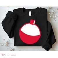Fishing Bobber Sweatshirt thumb 2