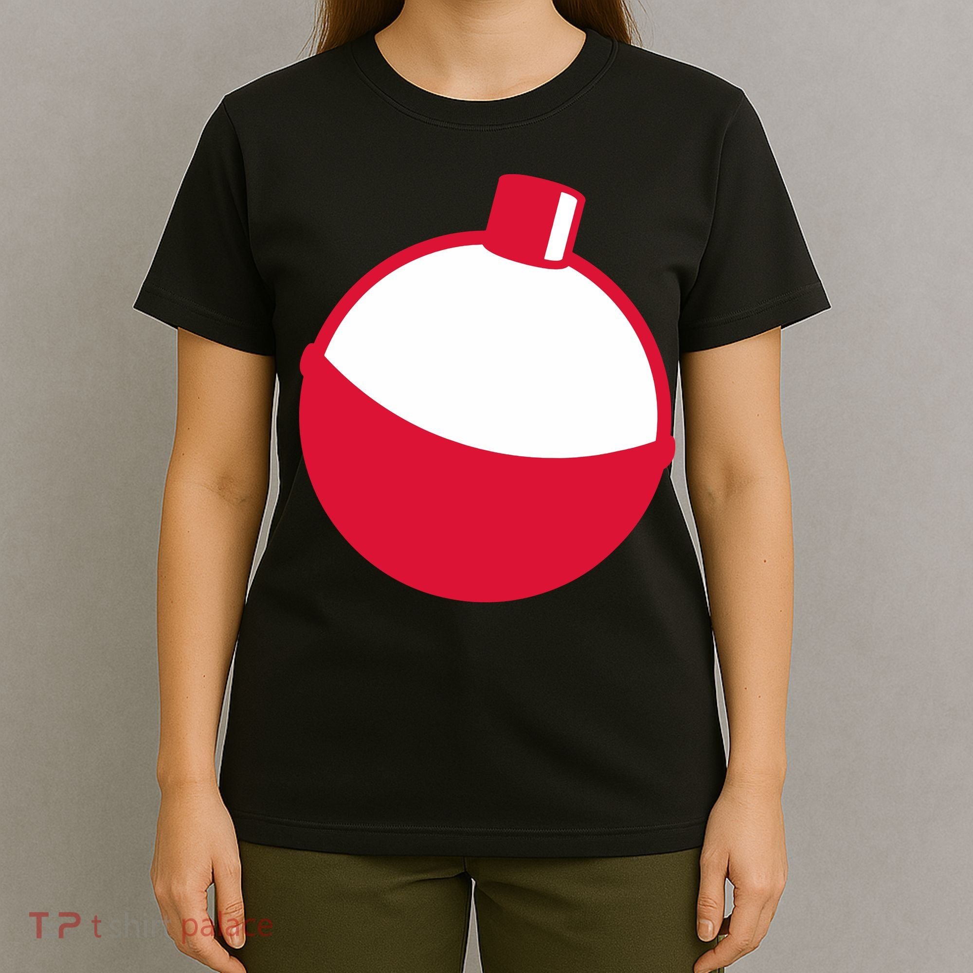 Fishing Bobber T-Shirt