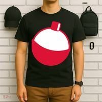 Fishing Bobber T-Shirt thumb 6
