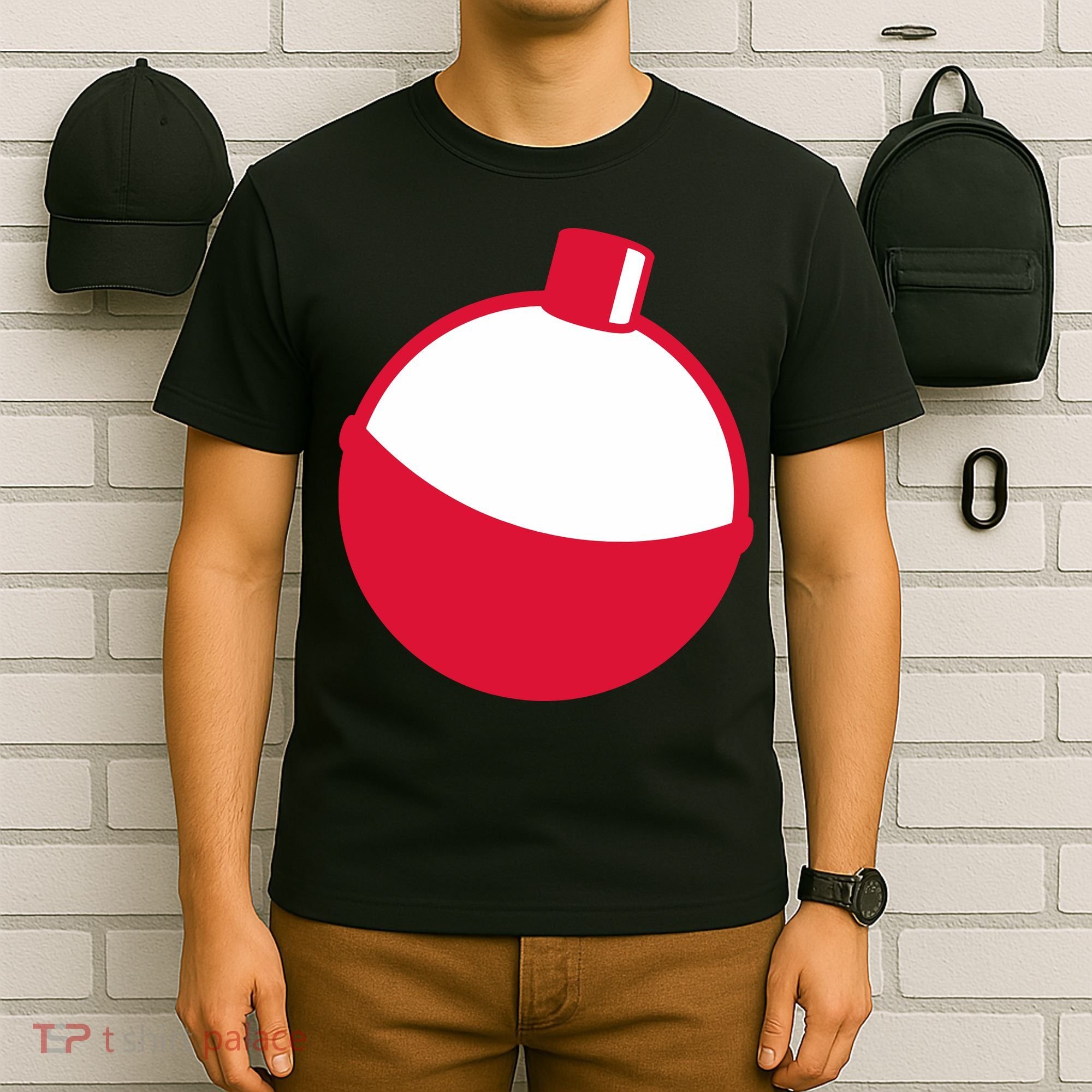 Fishing Bobber T-Shirt
