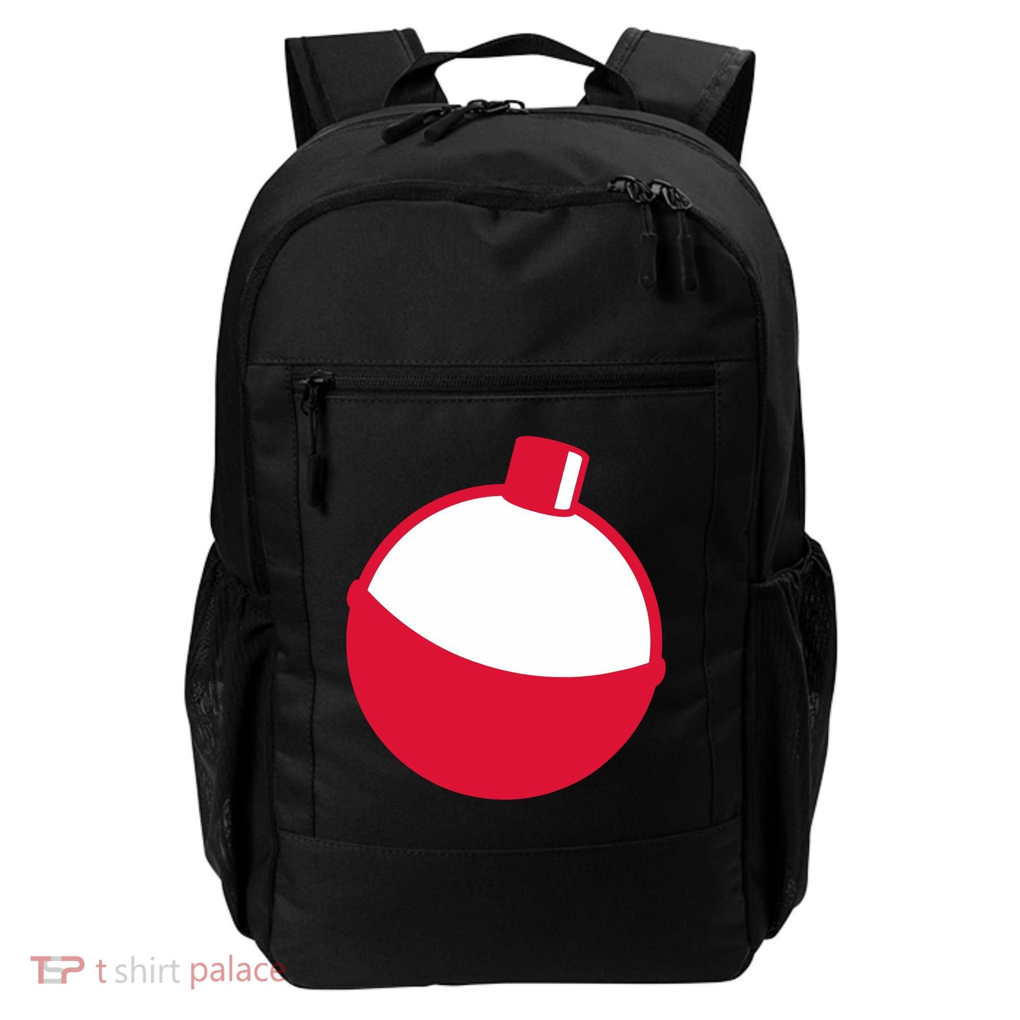 Fishing Bobber Backpack