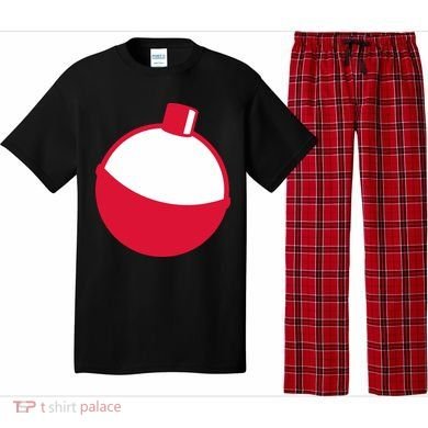 Fishing Bobber Pajama Set