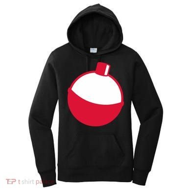 Fishing Bobber Women's Hoodie