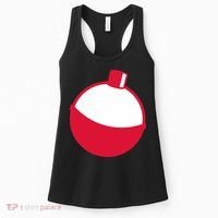 Fishing Bobber Women's Tank Top thumb 0